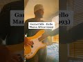 Garnet Silk Hello Mama Africa 1993