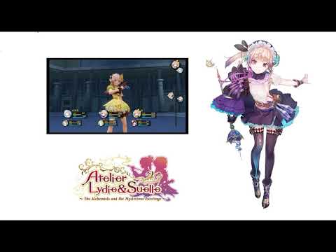 Atelier Lydie & Suelle vocal ost - Beyond the fate -