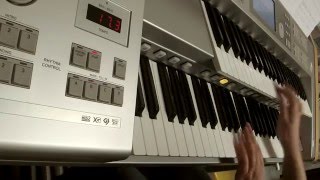 エレクトーン　金田一少年の事件簿Ｒ　主題歌　ＴＲＡＧＥＤＹ　ＫＡＴ－ＴＵＮ