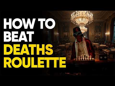 How To Beat The CRAZY DEATH GAME In "Death's Roulette" (2023)