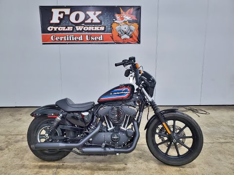 2021 Harley-Davidson Iron 1200™ in Sandusky, Ohio - Video 1
