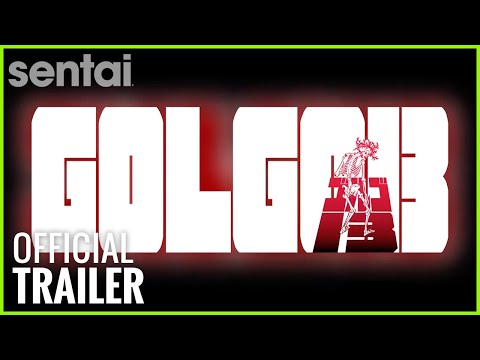 Golgo 13 Trailer