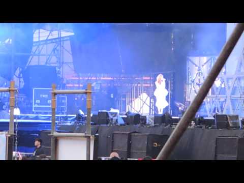 150321 Tiffany - Say Something @ SMTOWN LIVE WORLD TOUR IV IN TAIWAN