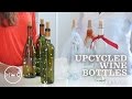 Upcycled Wine Bottles | Party 101
