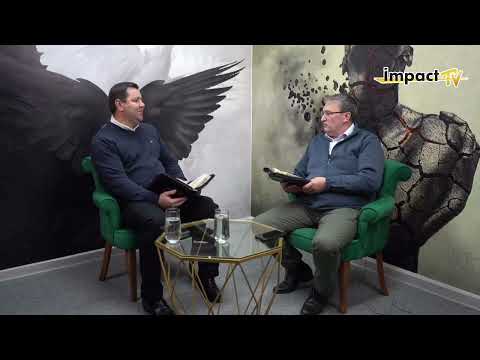 Lumea într-o Luptă Nevăzută- invitat Eugen Pop, prezbiter.Realizator- Octavian Timoce.