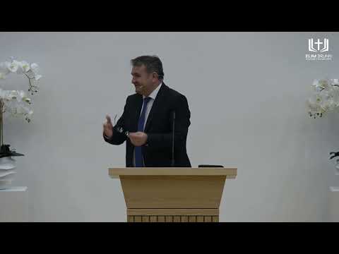 Ce nu se termina la ordinare - Ioan Szasz - Biserica Elim Brunn