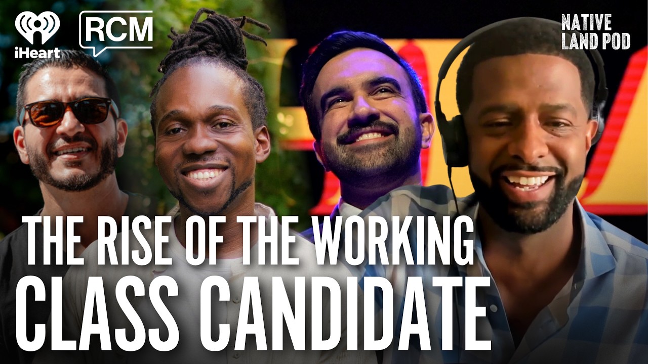 What Party Gets You Closer to the American Dream? | Native Land Pod 143