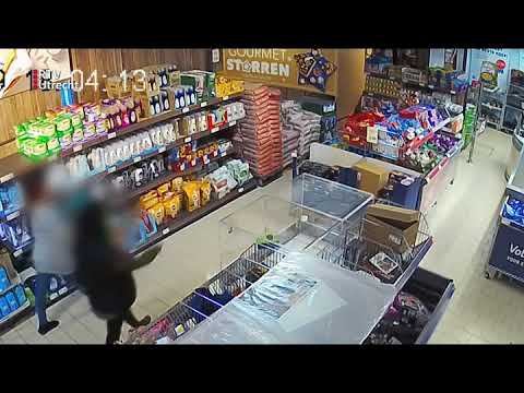 21-03-2020 Overval op Aldi Utrecht