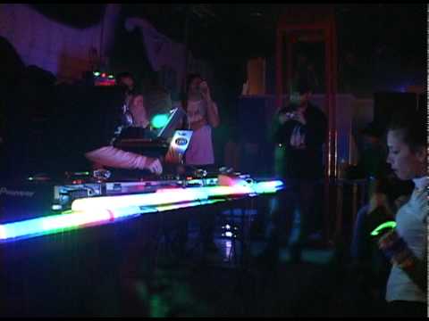 THEO G @ Frosty the Glowman Dec. 26th 2009