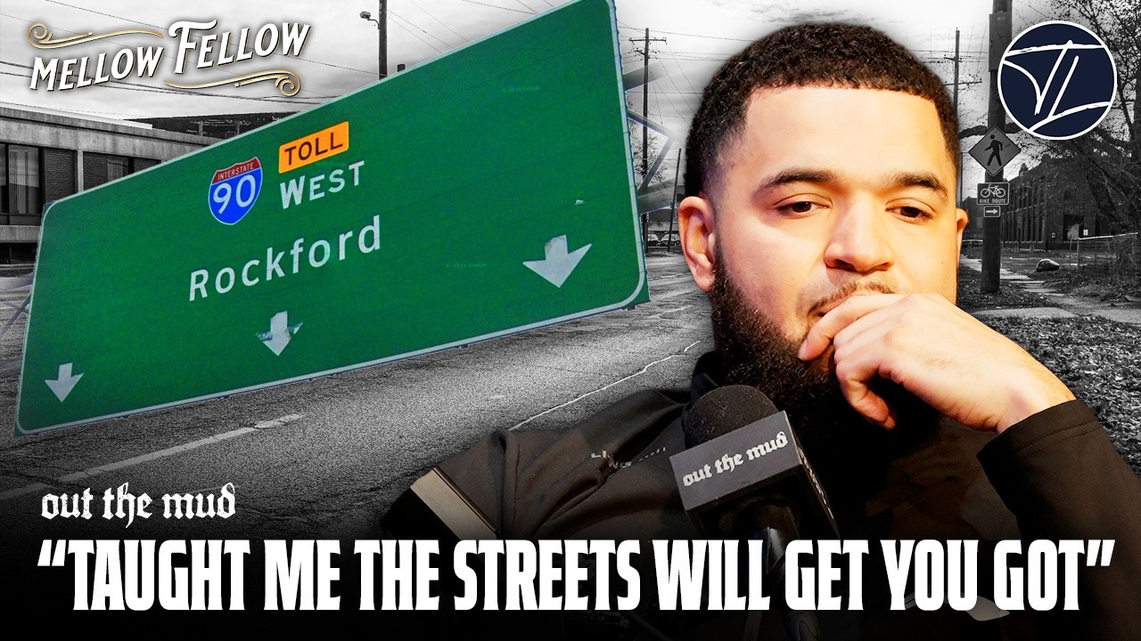 Fred VanVleet gets REAL about losing his father at 5 and STAYING OFF the streets 💯