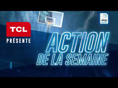 Action TCL de la semaine - Jeep® ÉLITE J13