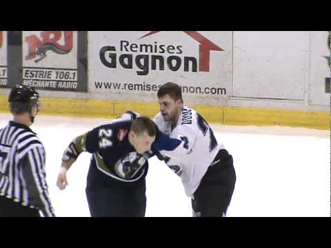 Cody Doucette vs David Lacroix