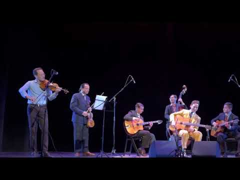 Taj Mahal - Duved & his Transatlantic Five ft Evan Price - “world-class twin fiddling monkeys” - DiJ