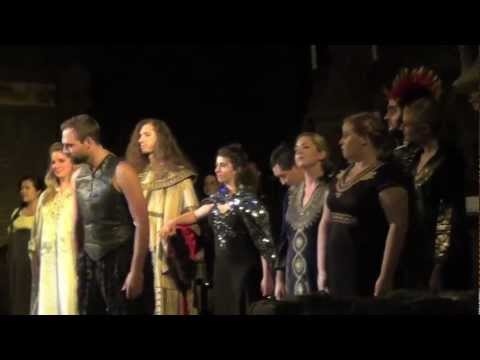 Clip Lutherkirche Apolda: "Die Zauberflöte"