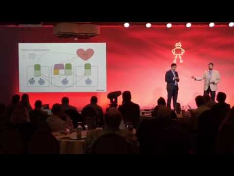 SolidFire VVol demo 1 Analyst Day 2016