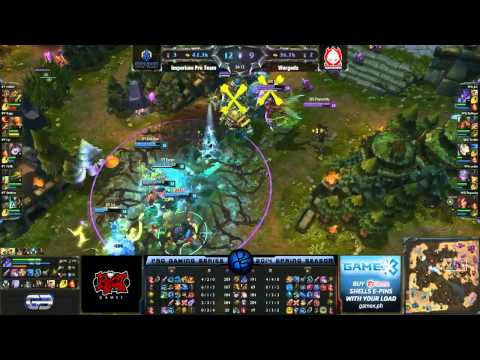 PGS 2014 Spring Season Finals - Imperium Pro Team vs Wargods