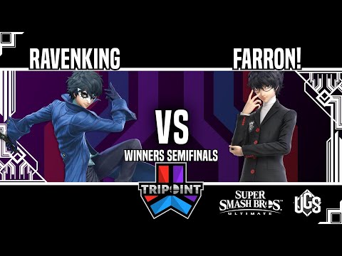 Tripoint Smash 170  -  Winners Semifinals  -  Ravenking(Byleth) Vs. Farron!(Joker)