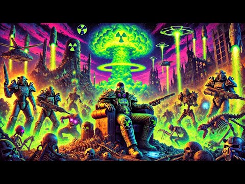 🔴🗼Jet, Coffee, Stimpacks |Fallout 4| pt23 ☢️📻