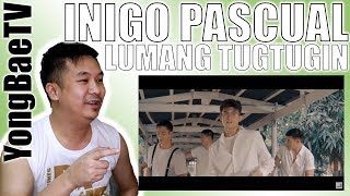 Inigo Pascual - Lumang Tugtugin (Official Music Video) | Reaction | YongBaeTV