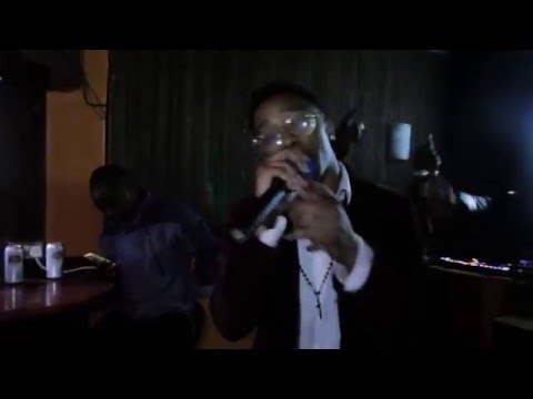 Syky live performance @SparklesNitespot 2015