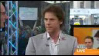 The Whitlams: Royal In The Afternoon on Sunrise