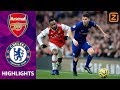 PITTIGE DERBY IN LONDON! ? | Arsenal vs Chelsea | Premier League 2019/20 | Samenvatting