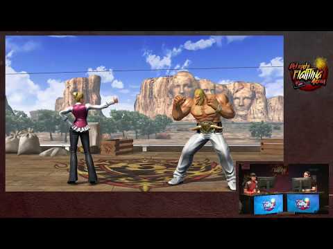 KOF XIV Ultimate Fighting Arena 2019(SWC Qualifier) TOP8