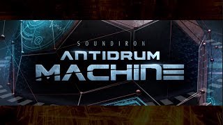 Video thumbnail for Soundiron | Inside Antidrum Machine by Soundiron