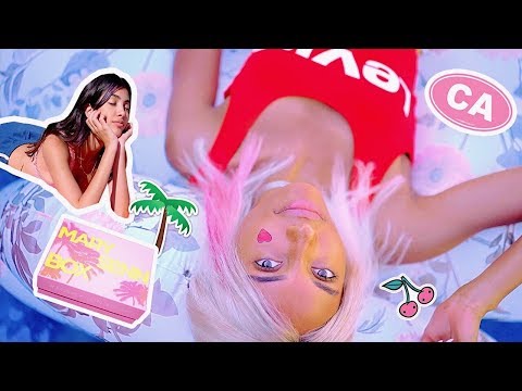 МОЕ УТРО С MARY SENN BOX / Распаковка