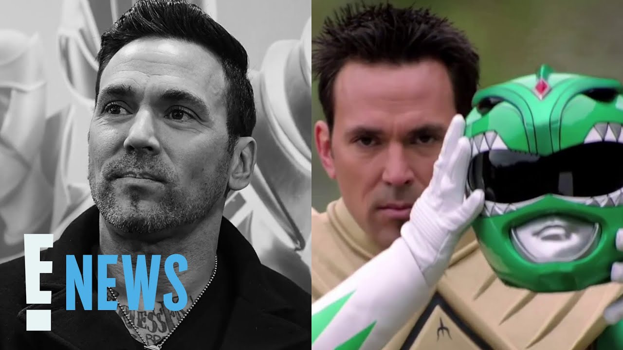 Power Rangers Star Jason David Frank Dead at 49 | E! News