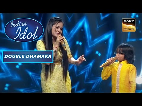 'Jai Jai Shiv Shankar' पर Rituraj और Bidipta की Special Performance| Indian Idol S13| Double Dhamaka