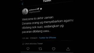 Download lagu Story wa 30 detik 'akhir zaman' mp3