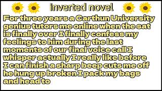 For three years a Carthun University genius tutors me online when the sat is finally over I finally