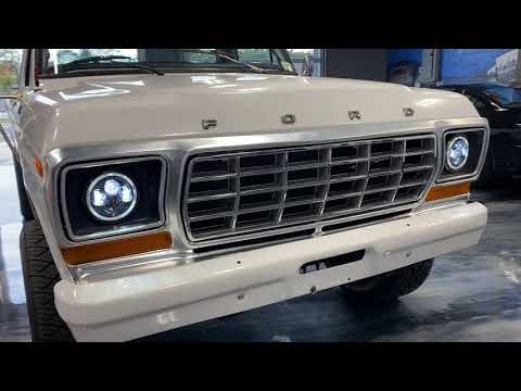1978 Ford F250 (CC-1418036) for sale in West Babylon, New York