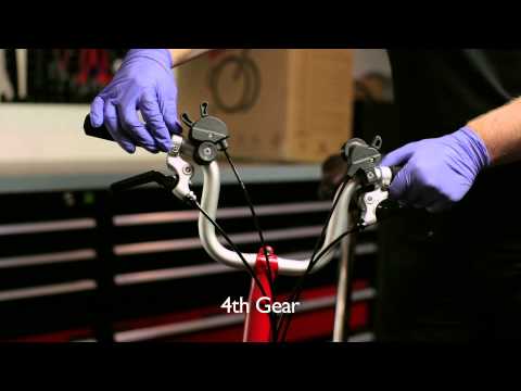 Technical Guide - How To Use The Gears on Your 6 Speed Brompton