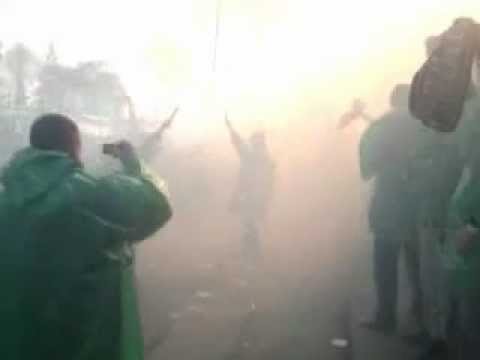 Derby Radomia 30.10.2010 oprawa