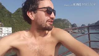 A Càt Bá (dans la baie d'halong)