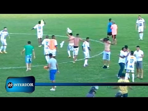 Fernandópolis vence o São Bernardo e garante o acesso para a série A3 do Campeonato Paulista.