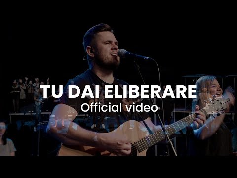 Tu dai eliberare - Filadelfia Music (Live Session)