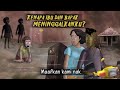 Jangan Menangis Kompilasi Cerita Sedih By Cak Waw HORORMISTERI Kartun Hantu Animasi Horor