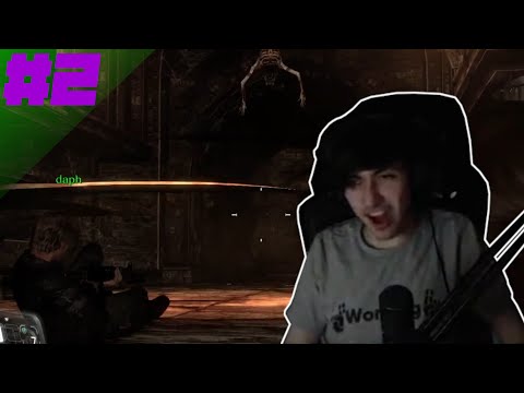 Super Plays Resident Evil 6 w/39daph | Leon Playthrough (Part 2)