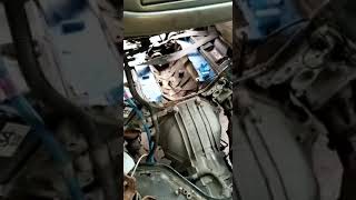 FORD E250 KNOCK SENSOR LOCATION