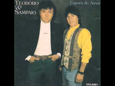 Se queres assim - Teodoro e Sampaio