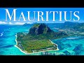 Mauritius 4K Nature Relaxation Film Meditation Relaxing Music Amazing Nature