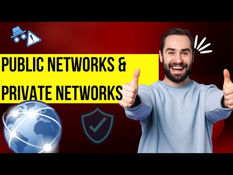 Private Network Vs Public Network || VPN Overview || IPv4 Address Exhaustion 1