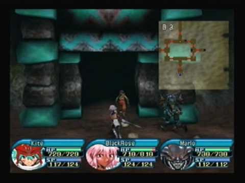 ⌈Walkthrough⌋ .Hack//Mutation - Part 12 : Natsume & the Hoax [ENG]