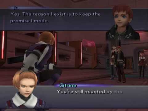 Let's Play "Xenosaga III" Part 057 - Unit 668