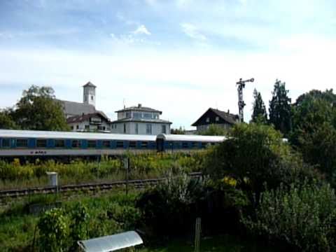 Zwei ALEX in Lindau am Bodensee