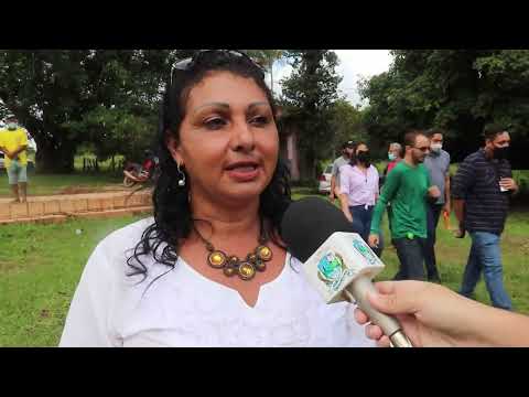 Programa Produzir Brasil inicia cadastramento de famílias no assentamento Serra Verde