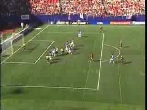WNT vs. Brazil: Recap - June 23, 2007